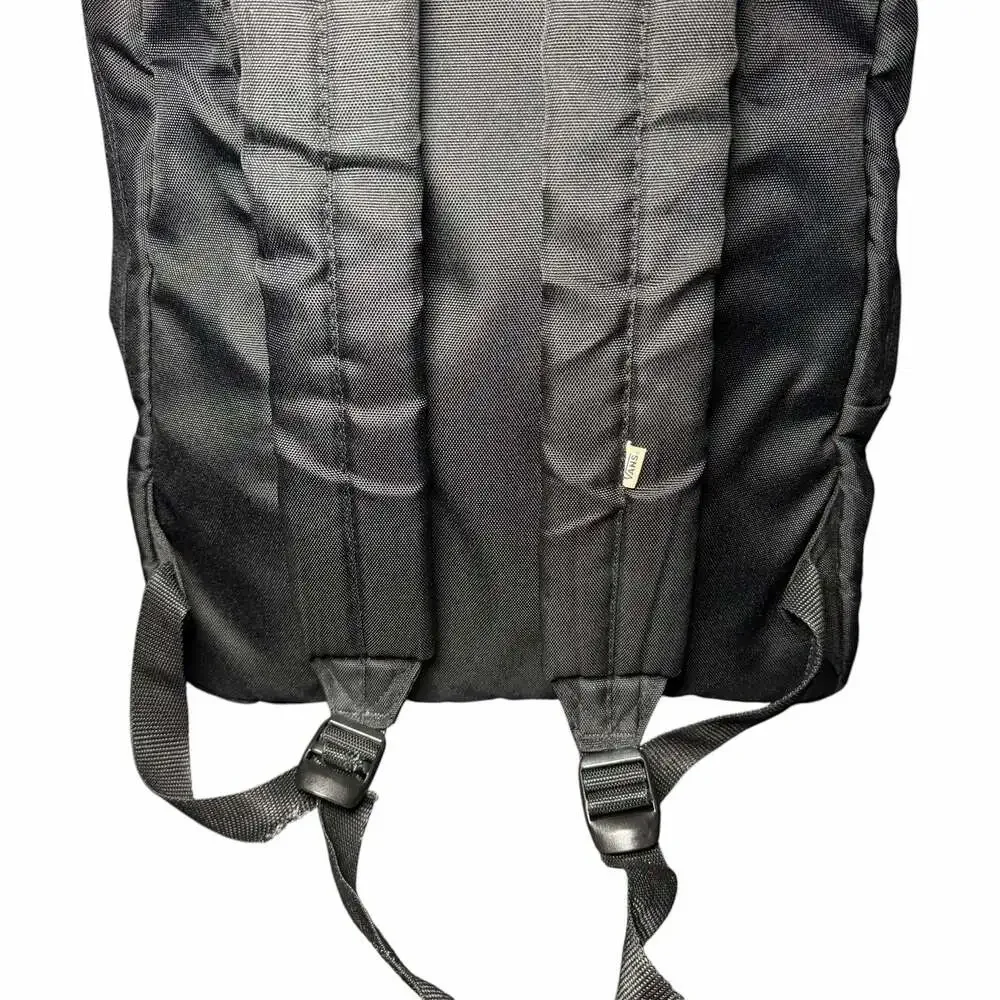 Vans X Disney The Nightmare Before Christmas Jack's Check Realm Backpack Black